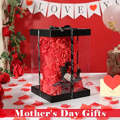 Rose Bear Gifts for Mothers Day